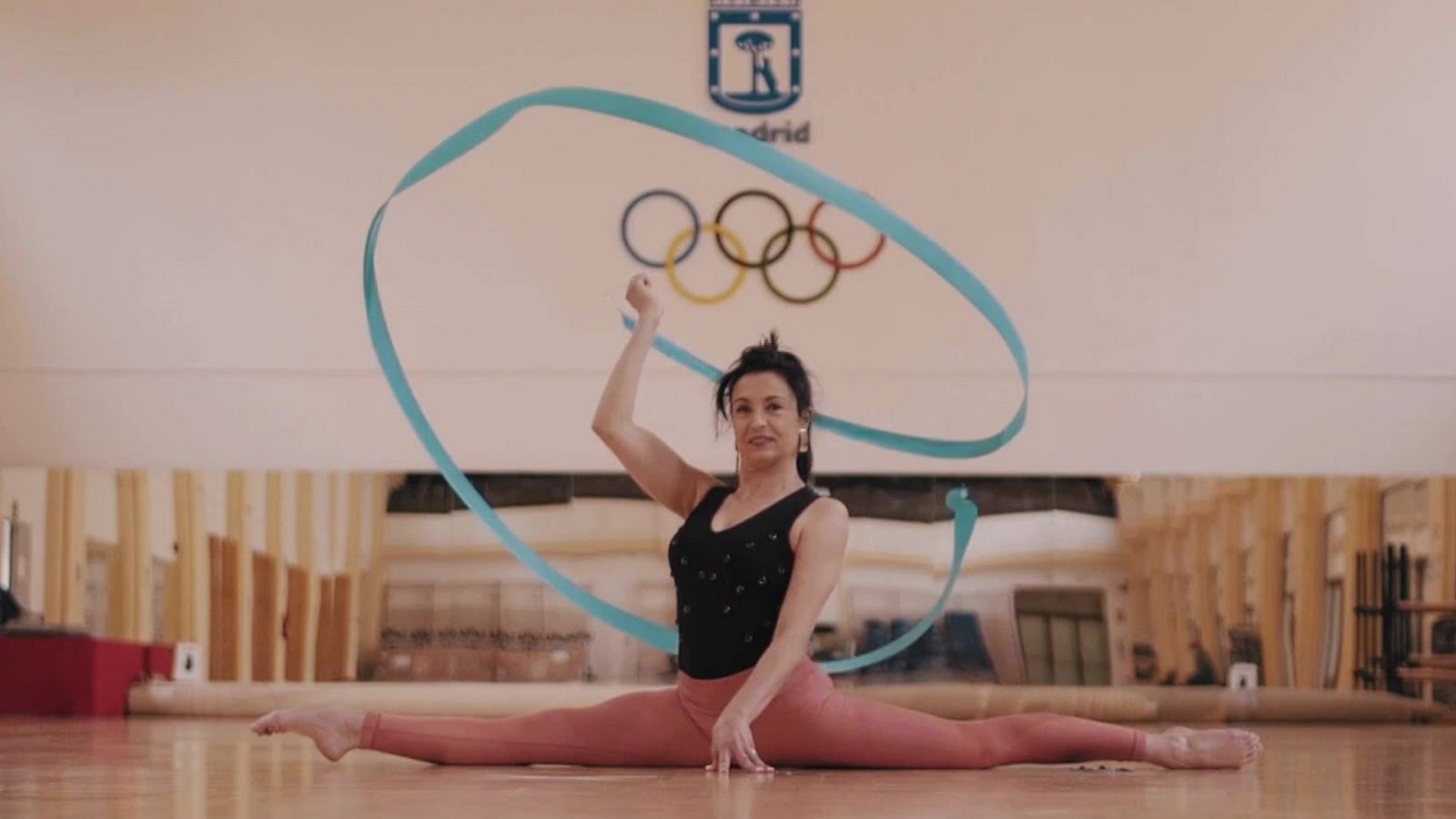 Universo mujer II - Programa 19: La experiencia mágica de subir al podio en unos Juegos - ver ahora