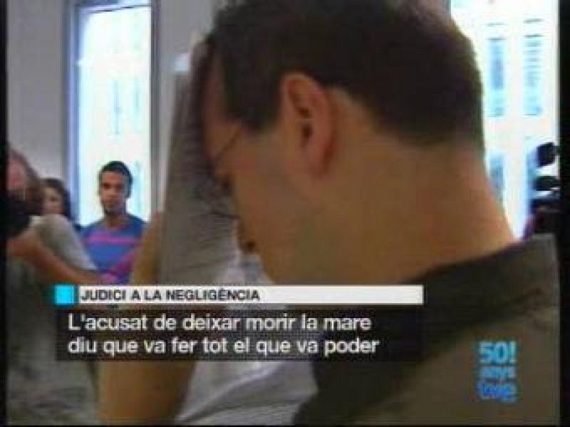 L'Informatiu Vespre (6-10-09)