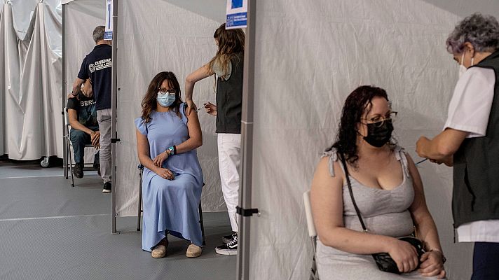 Telediario 2 - Telediario 2 en 4' - 19/07/21