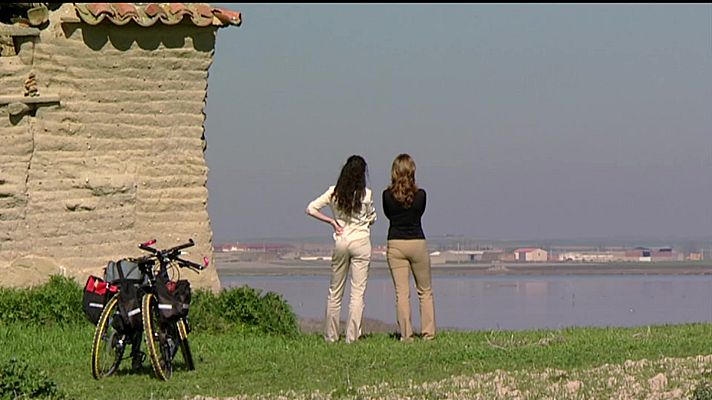 Ruta vía de la Plata - La tierra ancha