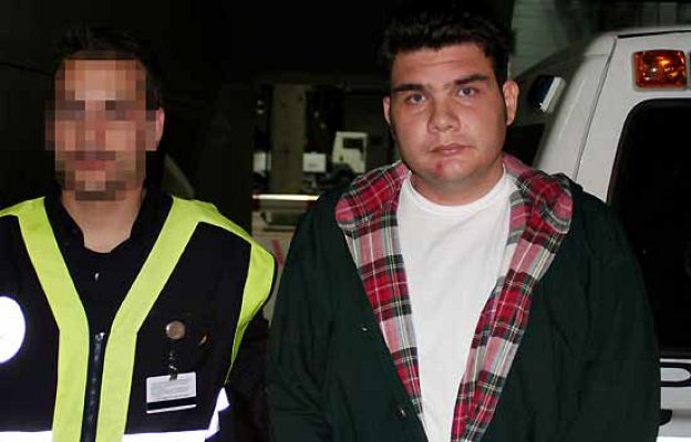  - Larrañaga aterriza en España