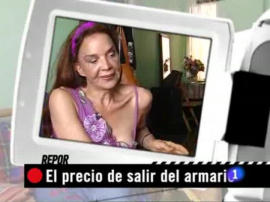 Repor - El precio de salir del armario