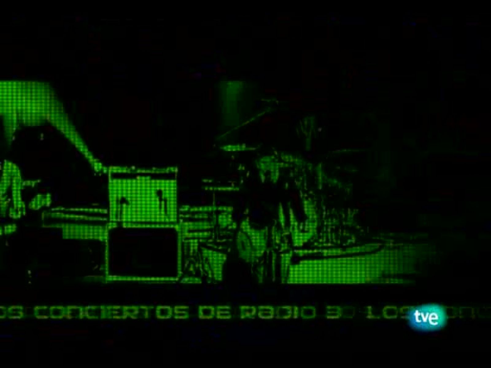 Los conciertos de Radio 3 - Klaus & Kinski - Los conciertos de Radio 3 en La 2 | Ver