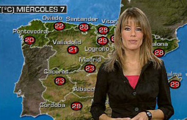 El tiempo - El Tiempo - 07/10/09