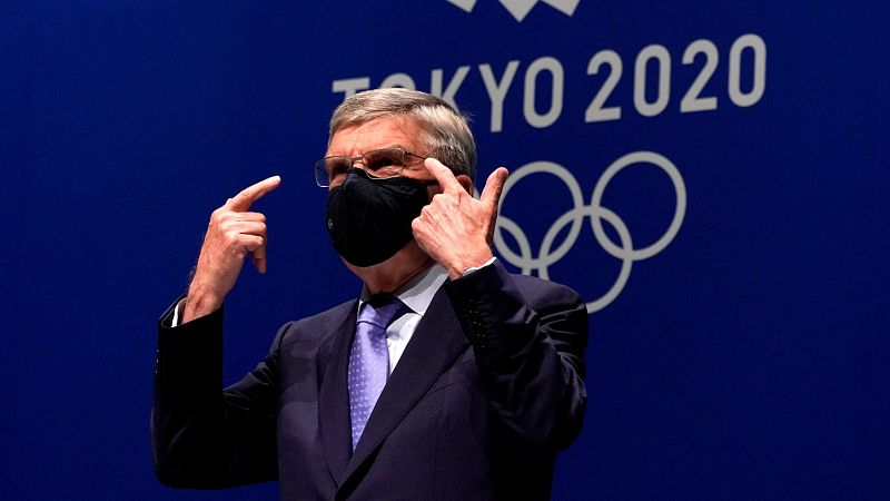 Bach reconoce que hubo dudas con los Juegos mientras los casos de covid siguen aumentando