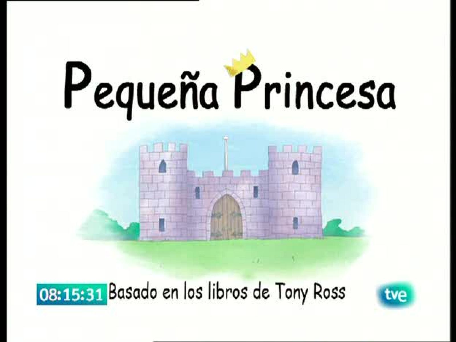 Pequeña Princesa - Pequeña princesa | Ver
