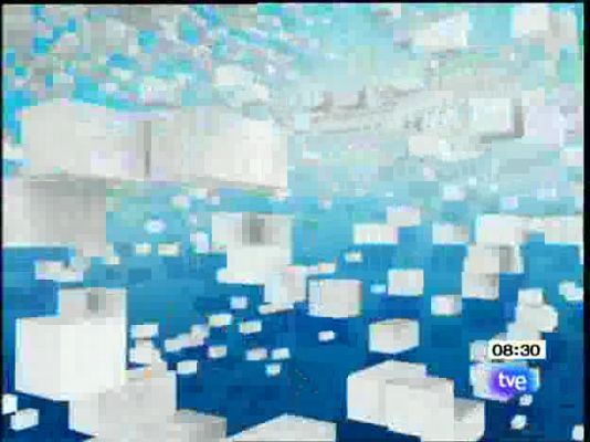  - Telediario matinal