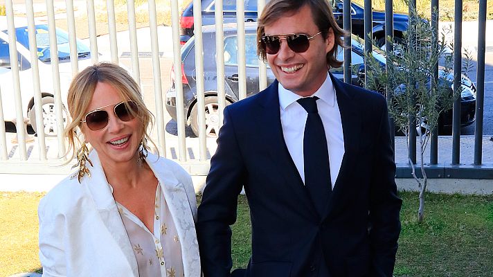  - Dale al play: Marta Sánchez y Federico León, ¿Tienen ya planes de boda?