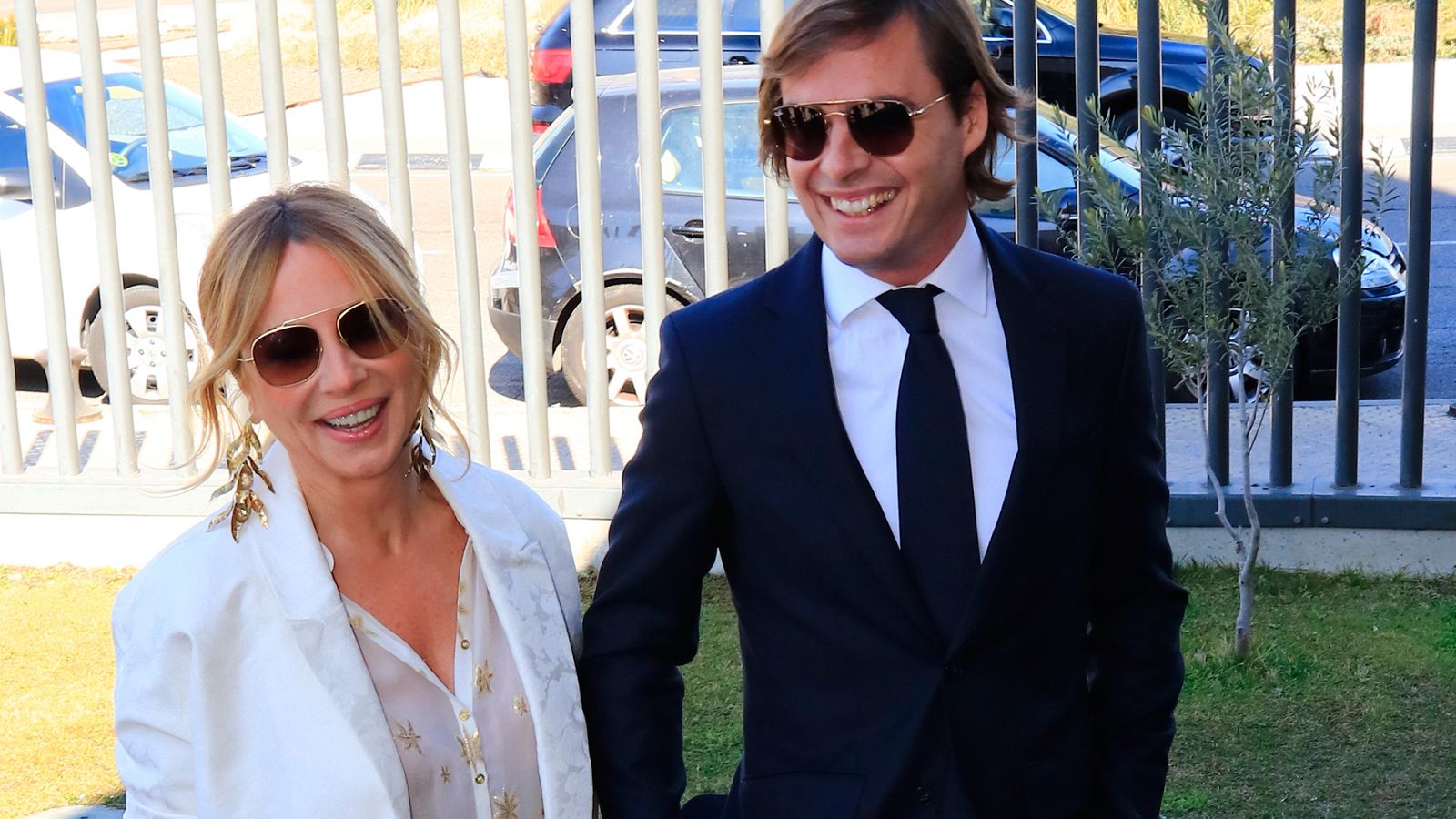 Marta Sánchez y Federico León, ¿Tienen ya planes de boda? | Ver