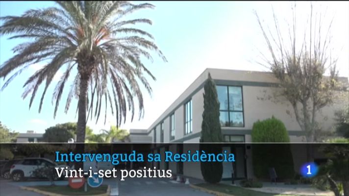 Informatiu Balear - Informatiu Balear en 2' - 20/07/21