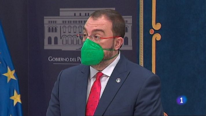 Panorama Regional - Asturias en 2' - 20/07/21