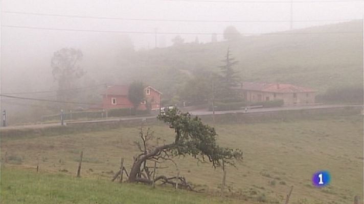 Panorama Regional - El tiempo en Asturias - 20/07/21
