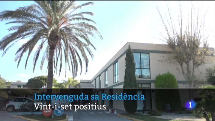 Informatiu Balear - Informatiu Balear - 20/07/21