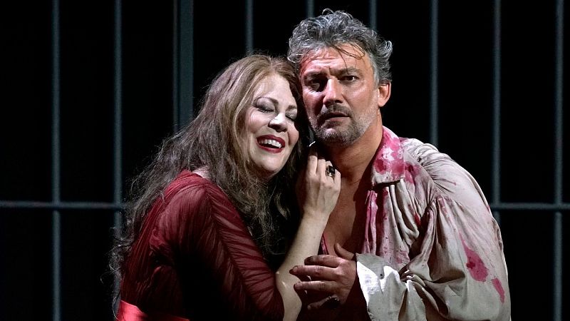 Por primera vez en la historia ha habido dos bises en una misma velada del Teatro Real