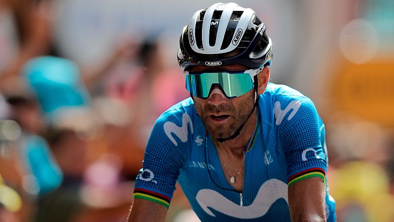 Valverde, rumbo a Tokio con la "ilusión" de una medalla olímpica