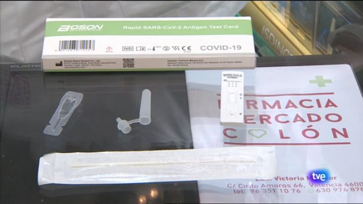 L'informatiu - Comunitat Valenciana - L'Informatiu Comunitat Valenciana 2 - 20/07/21