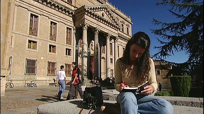 Ruta vía de la Plata - La ciudad del saber