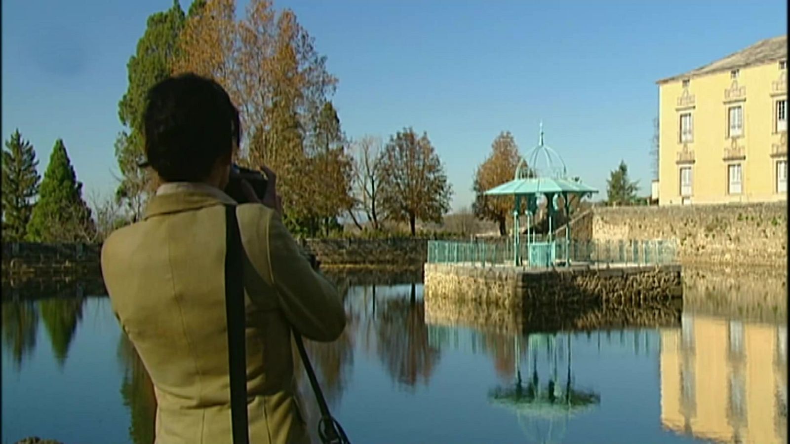 Ruta Vía de la Plata - Calzada a cielo abierto - ver ahora