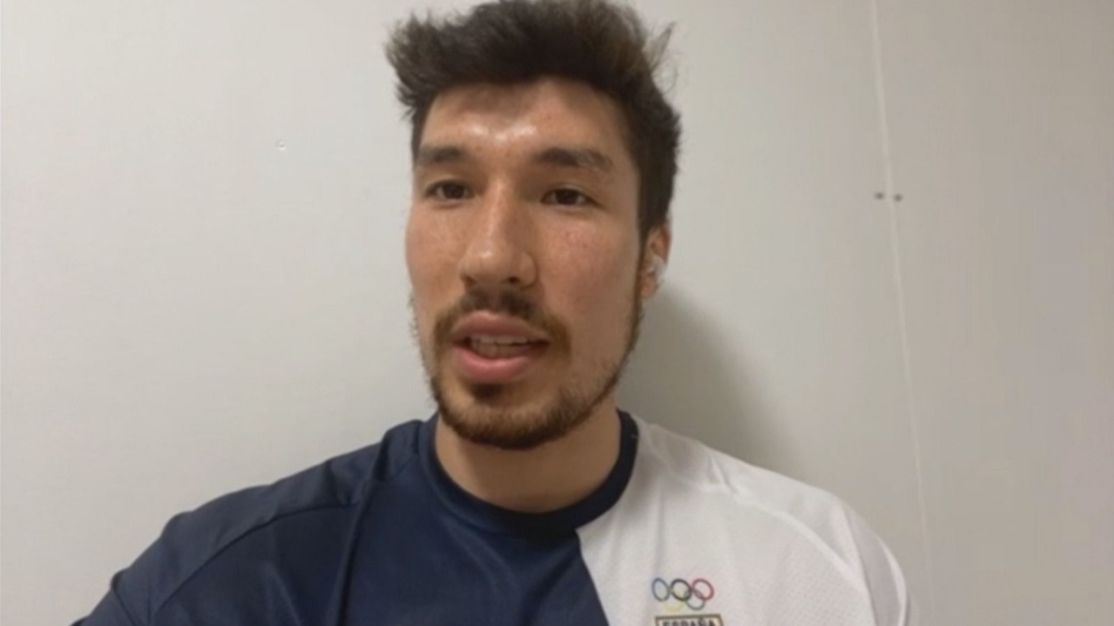 Tokyo 2020 | Alex Dujshebaev: "Nuestro objetivo es cerrar este ciclo con la medalla de oro"
