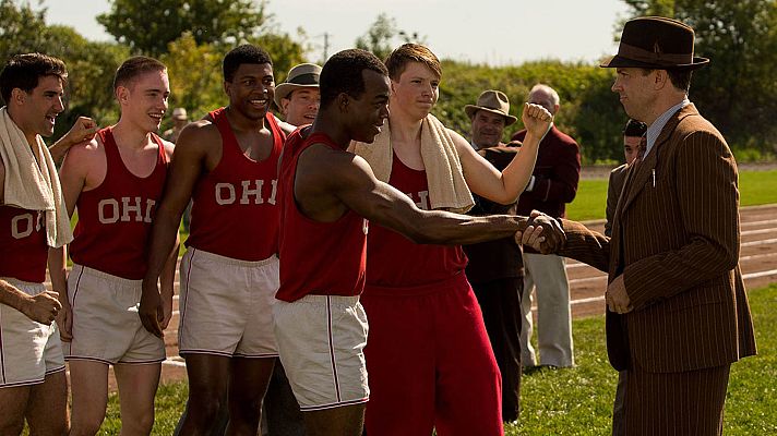 Cine internacional - El héroe de Berlín