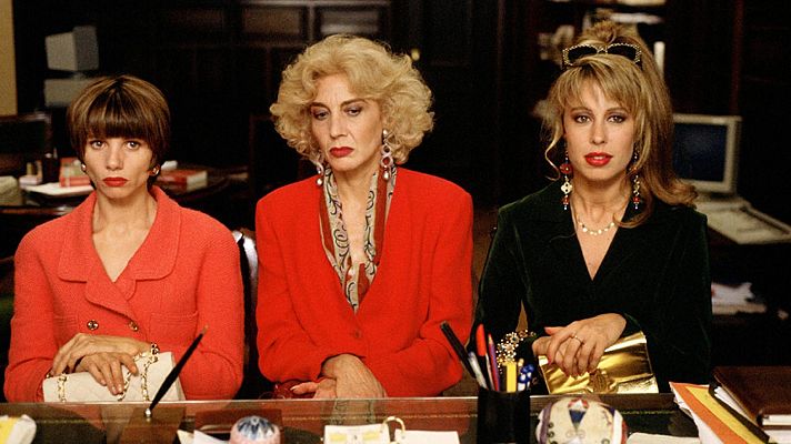 Cine de siempre - Tacones lejanos