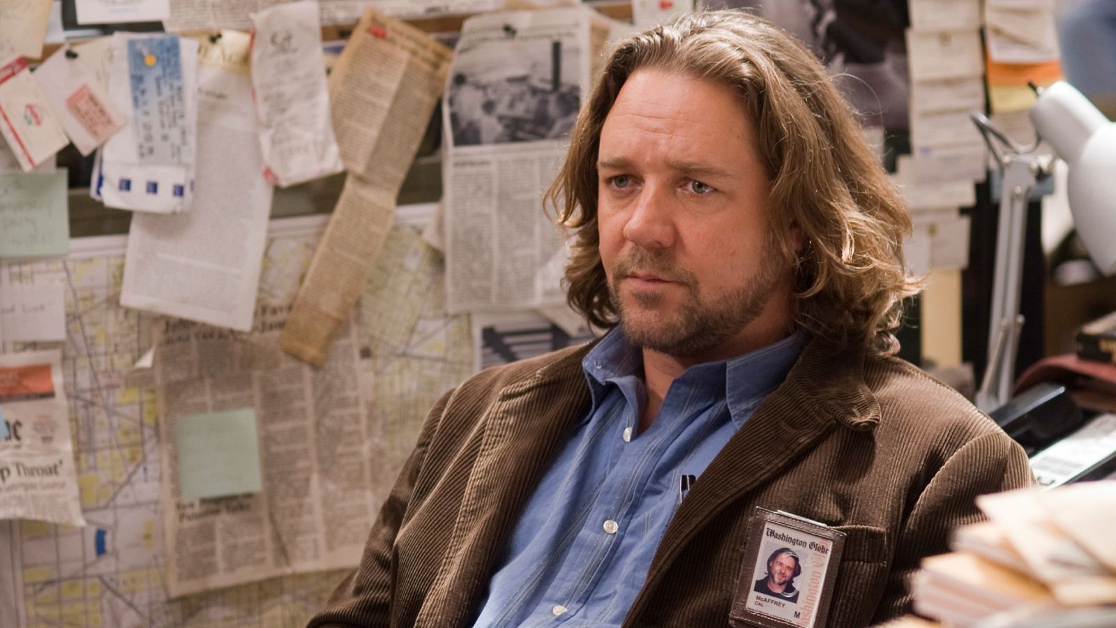 Cine - La sombra del poder - Ver ahora