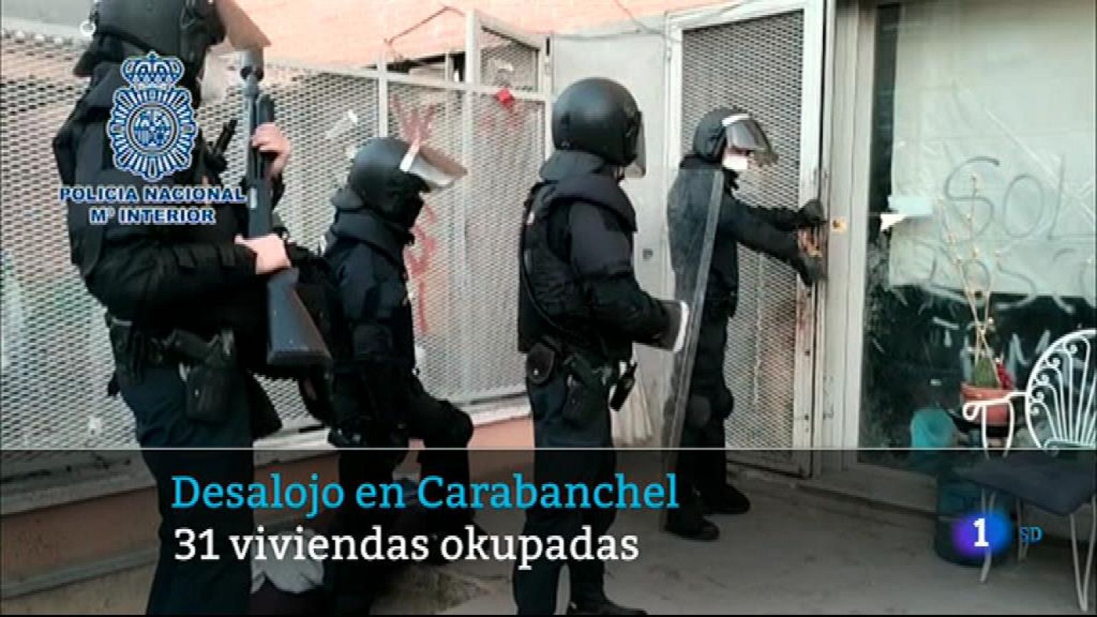 Informativo de Madrid 2         20/07/2021- Ver ahora