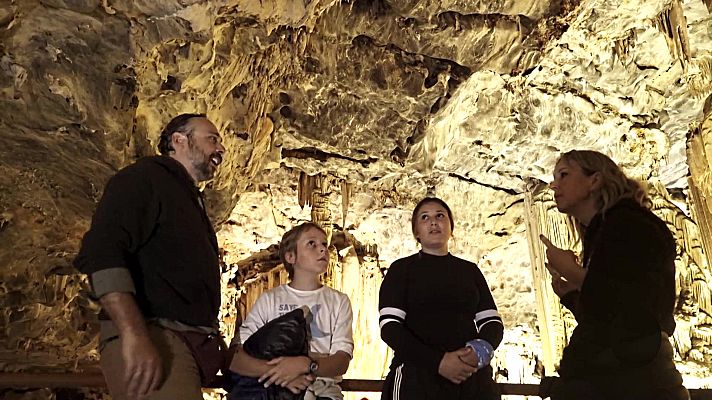 Mi Familia En La Mochila - Family Run - Ruta África: La Ruta Jardín, Sudáfrica
