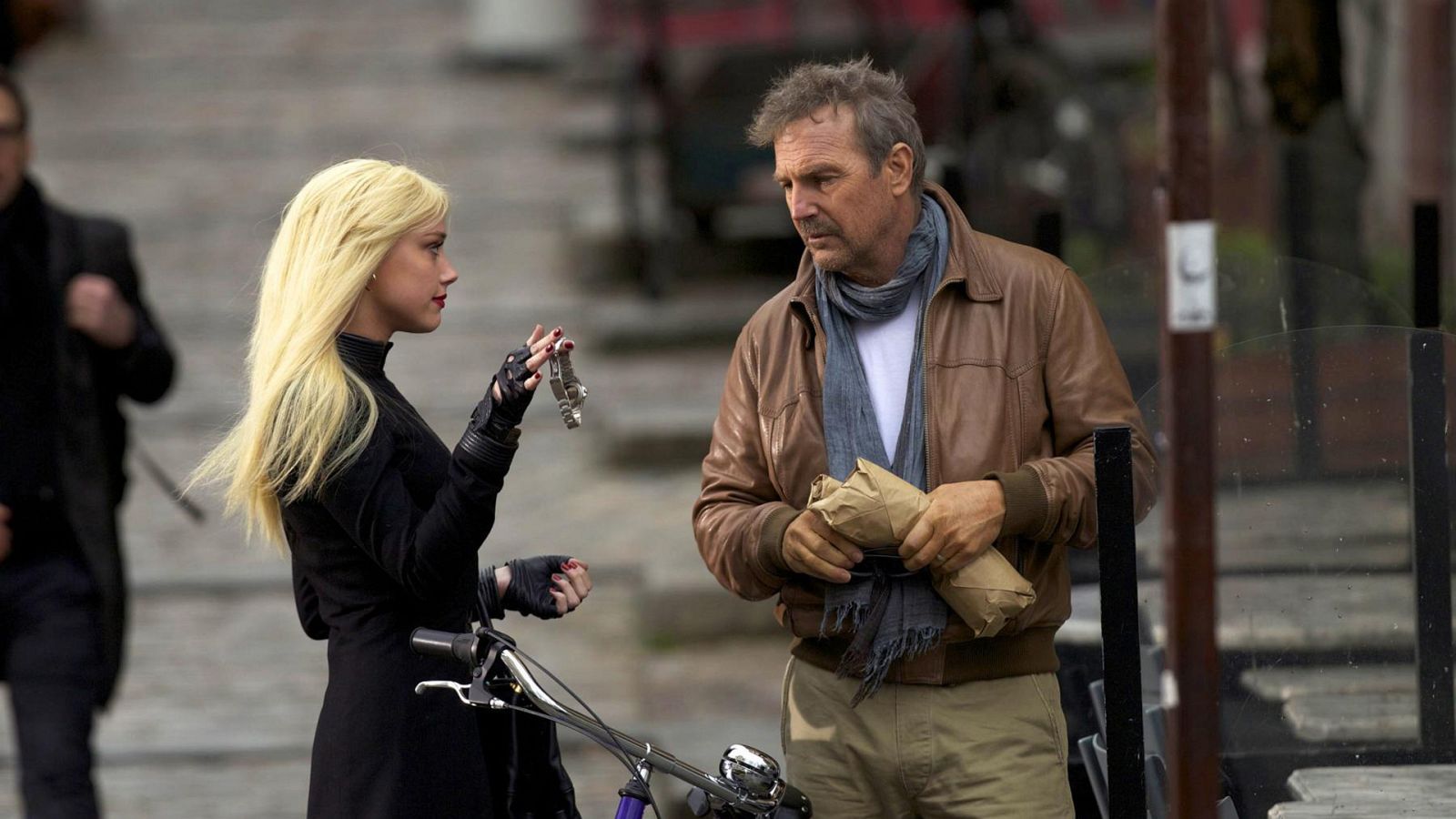 La película de la semana - 3 días para matar - Ver ahora