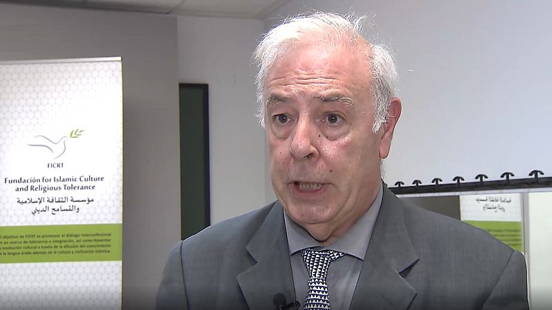 Medina en TVE - Diálogo interreligioso frente al identitarismo I - ver ahora