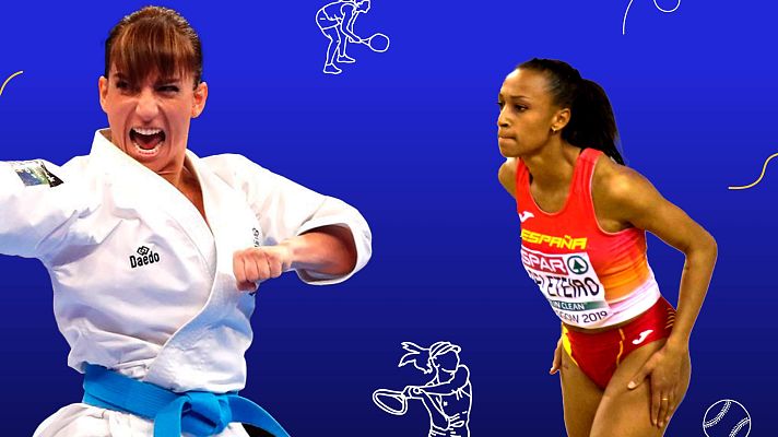 Los Juegos de ellas - 9 mujeres protagonistas en Tokyo 2020