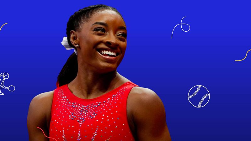 Los protagonistas de Tokyo - Simone Biles, la mejor de todos los tiempos