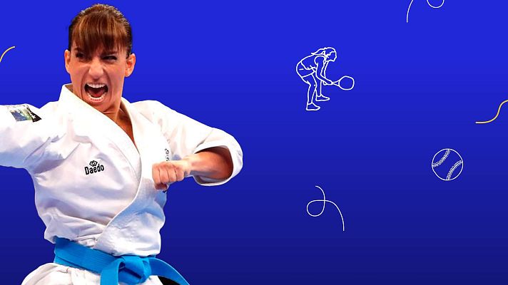 Los Juegos de ellas - Sandra Sánchez, la ilusión por hacer historia