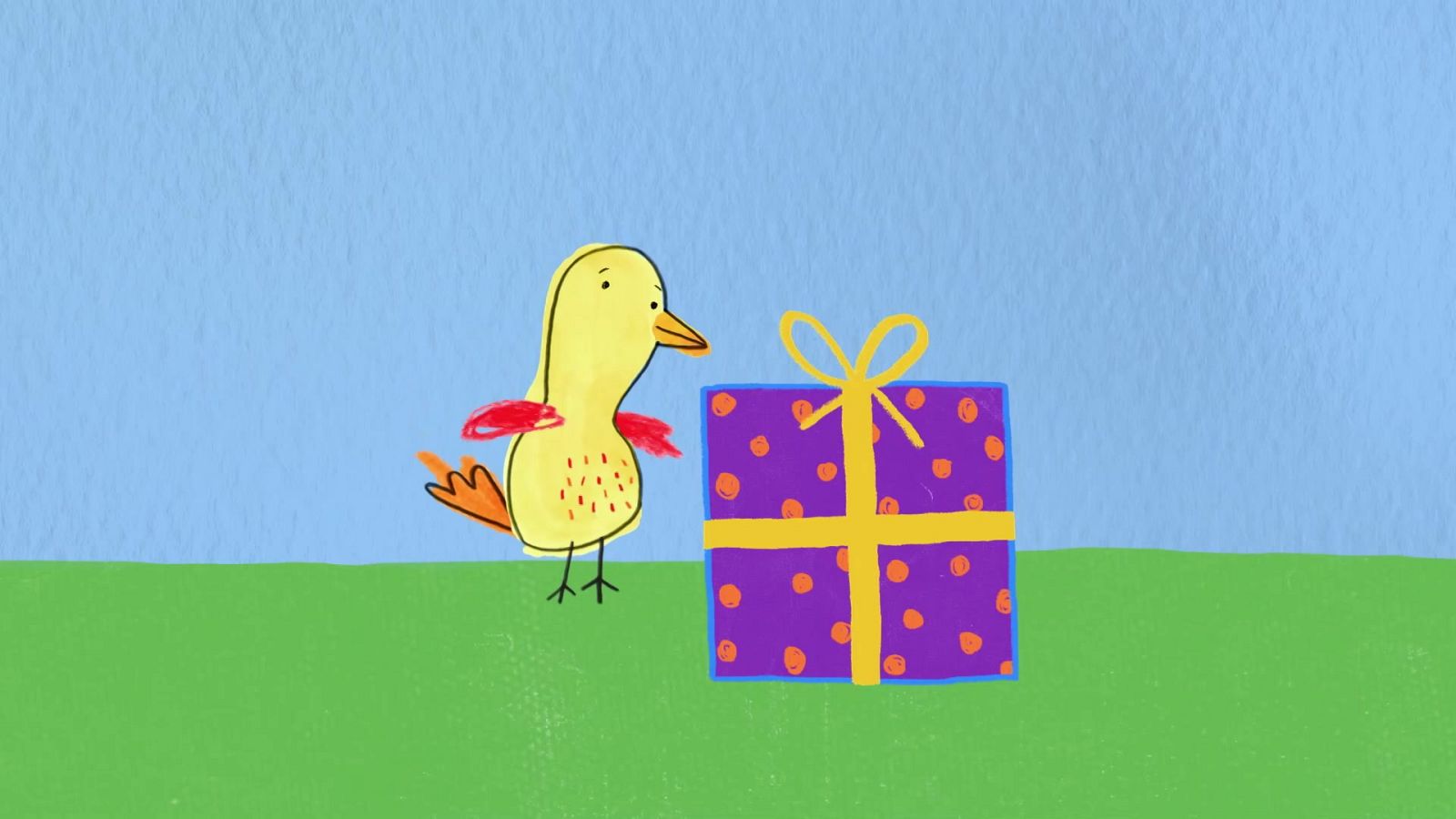 Pablo - El regalo de cumpleaños - RTVE.es - Pablo | Ver