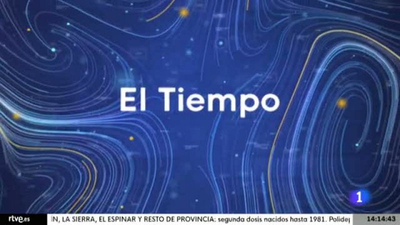 El tiempo en Castilla y León - 21/07/21