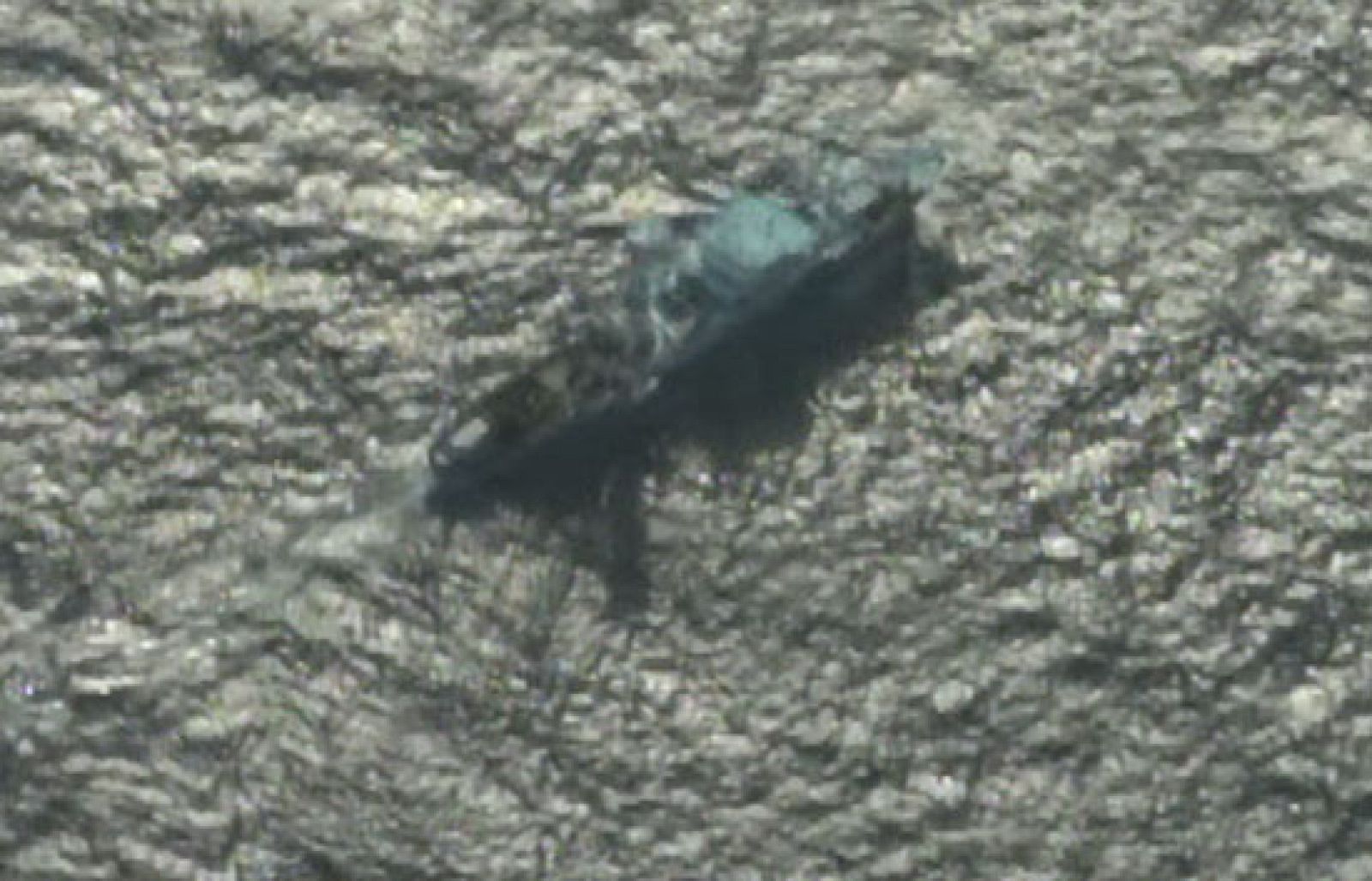 Imágenes del secuestro del pesquero vasco Alakrana | Ver