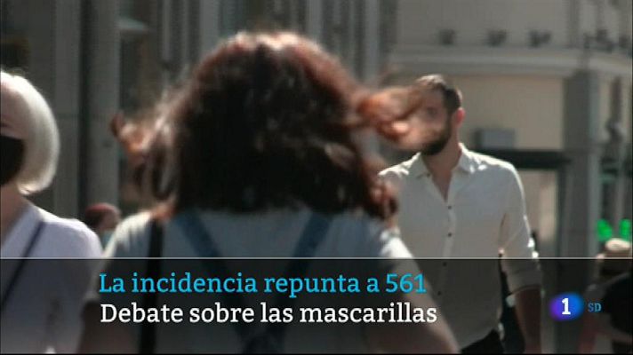 Informativo de Madrid - Informativo de Madrid 1   21/07/2021