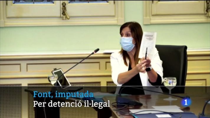 Informatiu Balear - Informatiu Balear - 21/07/21