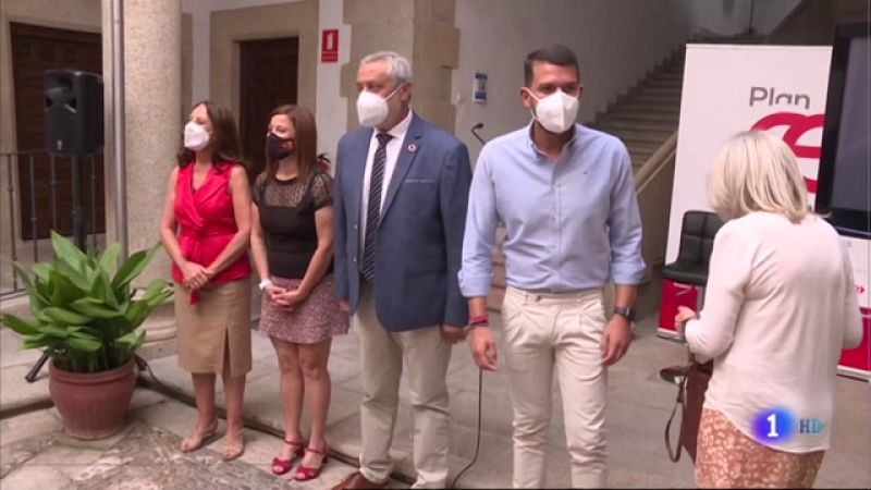 Segunda remesa de bonos turísticos para la provincia de Cáceres - 21/07/2021