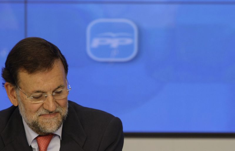 Rajoy niega que sea una trama de financiación ilegal