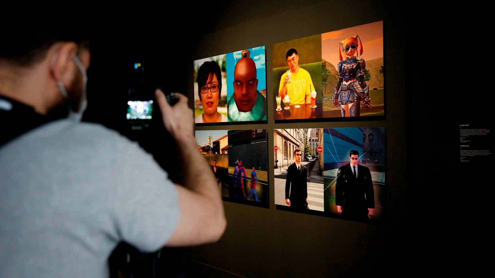 Llega a Madrid 'Homo Ludens', una exposición sobre el impacto de los videojuegos en la cultura contemporánea