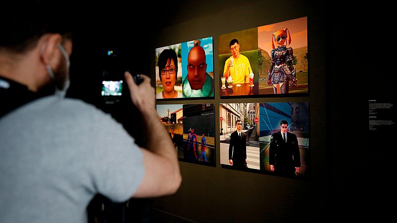 Llega a Madrid 'Homo Ludens', una exposición sobre el impacto de los videojuegos en la cultura contemporánea