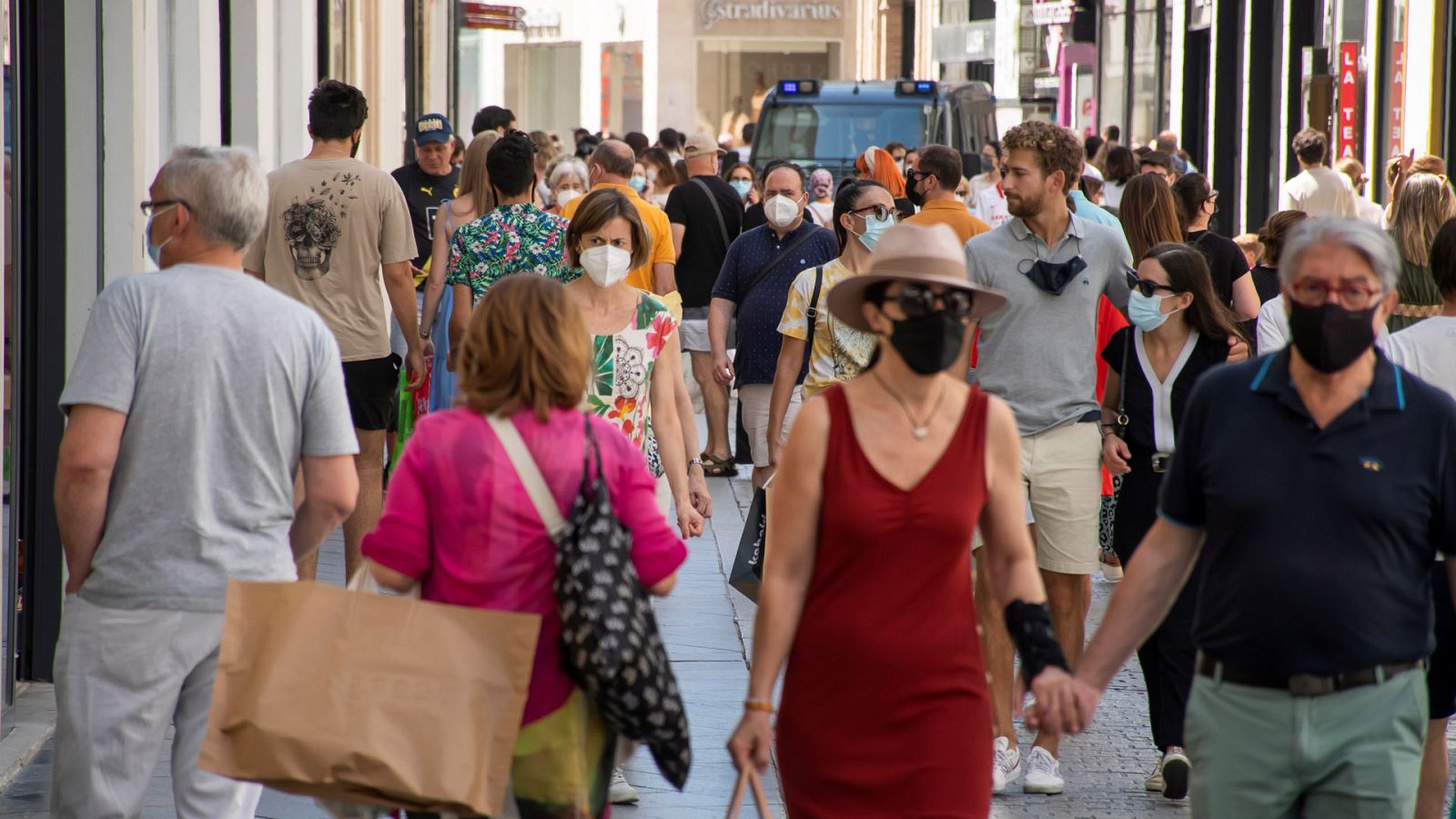 Telediario - 15 horas - 21/07/21 - ver ahora