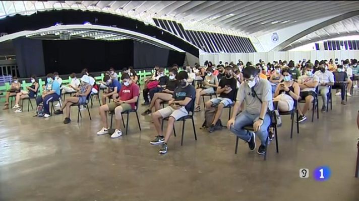 Telecanarias - Canarias en 2' - 21/07/2021