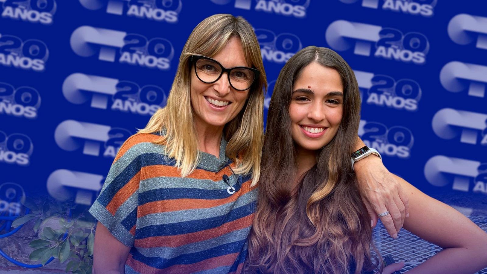 OT 20 años - Entrevista con Anaju - OT, 20 años | Ver