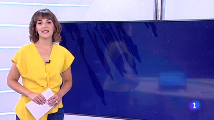 Informativo Telerioja - Informativo Telerioja 2 - 21/04/21