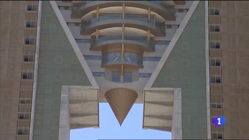 L'Informatiu Comunitat Valenciana 1 - 21/07/21 ver ahora