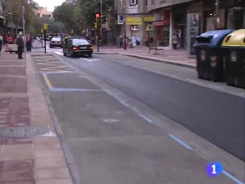 Noticias Aragón.(07/10/09)