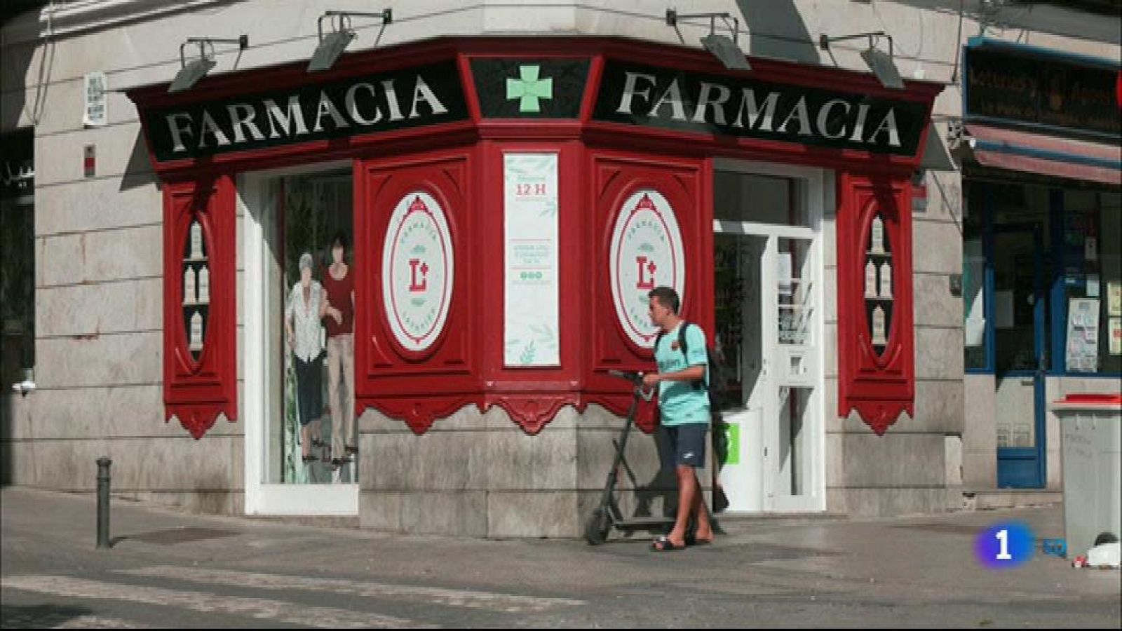 Informativo de Madrid 2        21/07/2021- Ver ahora