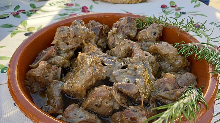 RTVE Cocina - Receta de chivo al estilo de Zuheros, Córdoba